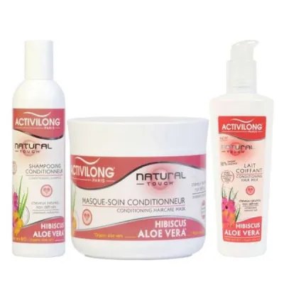 Pack Hydratant Cheveux Naturels Activilong