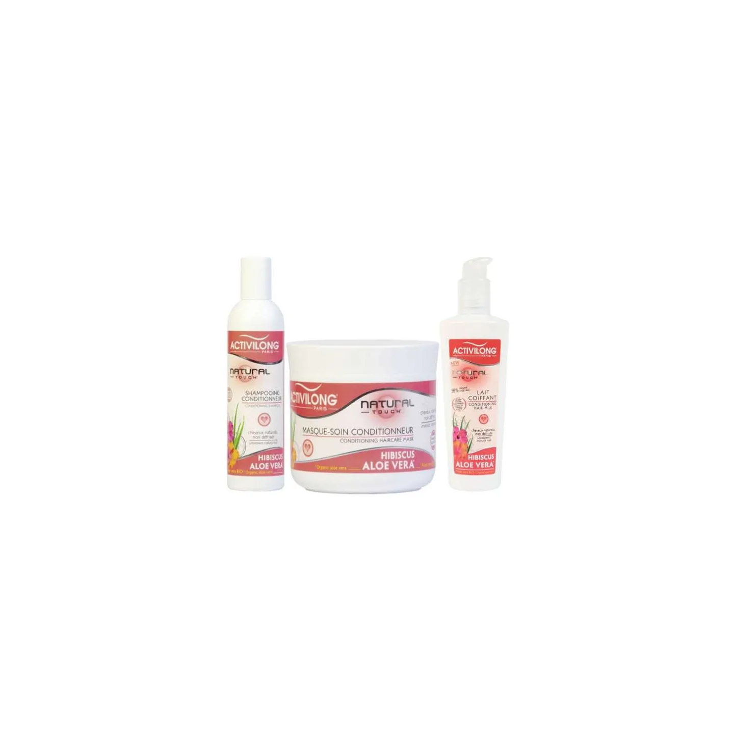 Pack Hydratant Cheveux Naturels Activilong