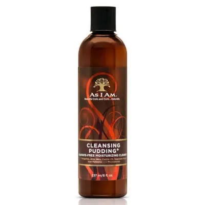 Cleansing Pundding Shampooing Nettoyant Hydratant As I Am 237 ml