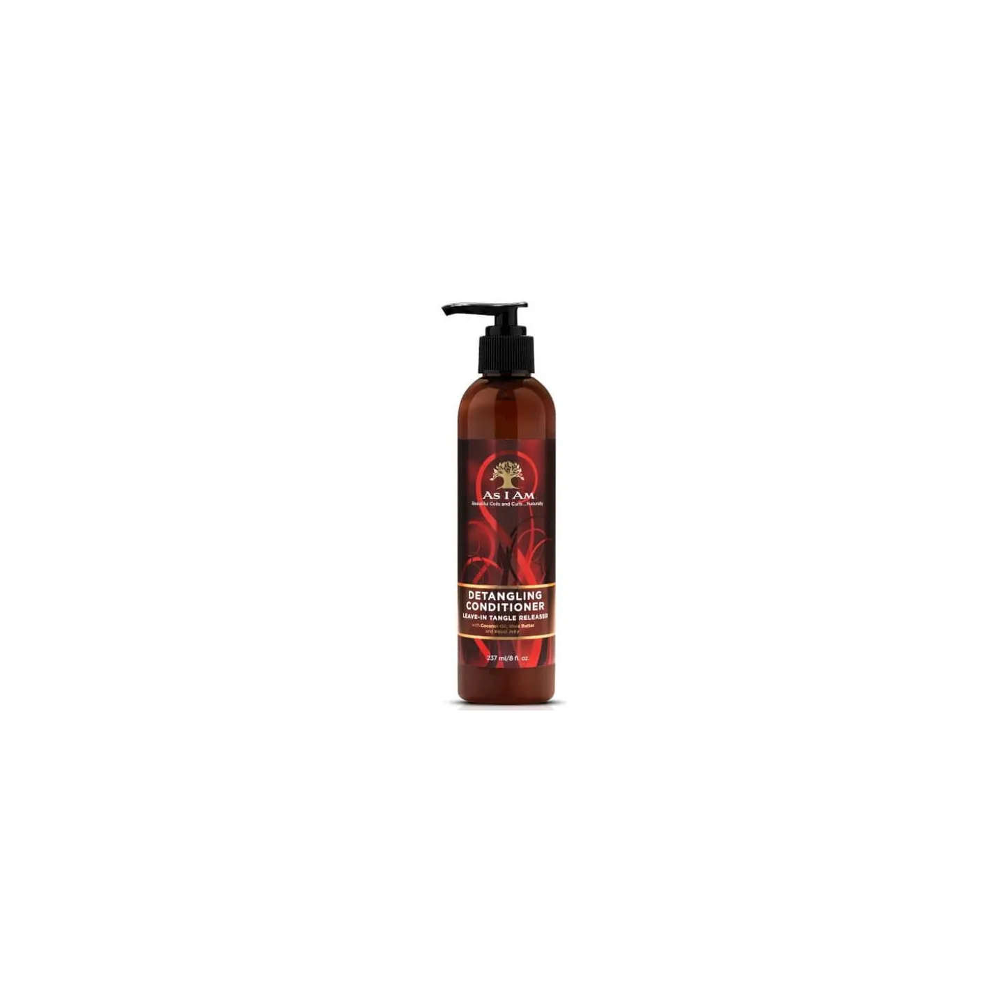 Detangling Conditioner Après Shampooing Démêlant As I Am 237 ml