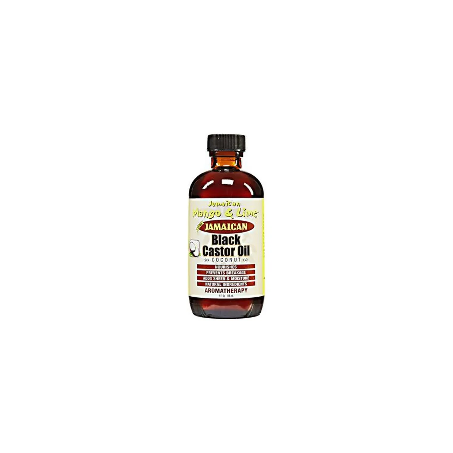 Jamaican Black Castor Oil Coconut Jamaican Mango and Lime 118 ml