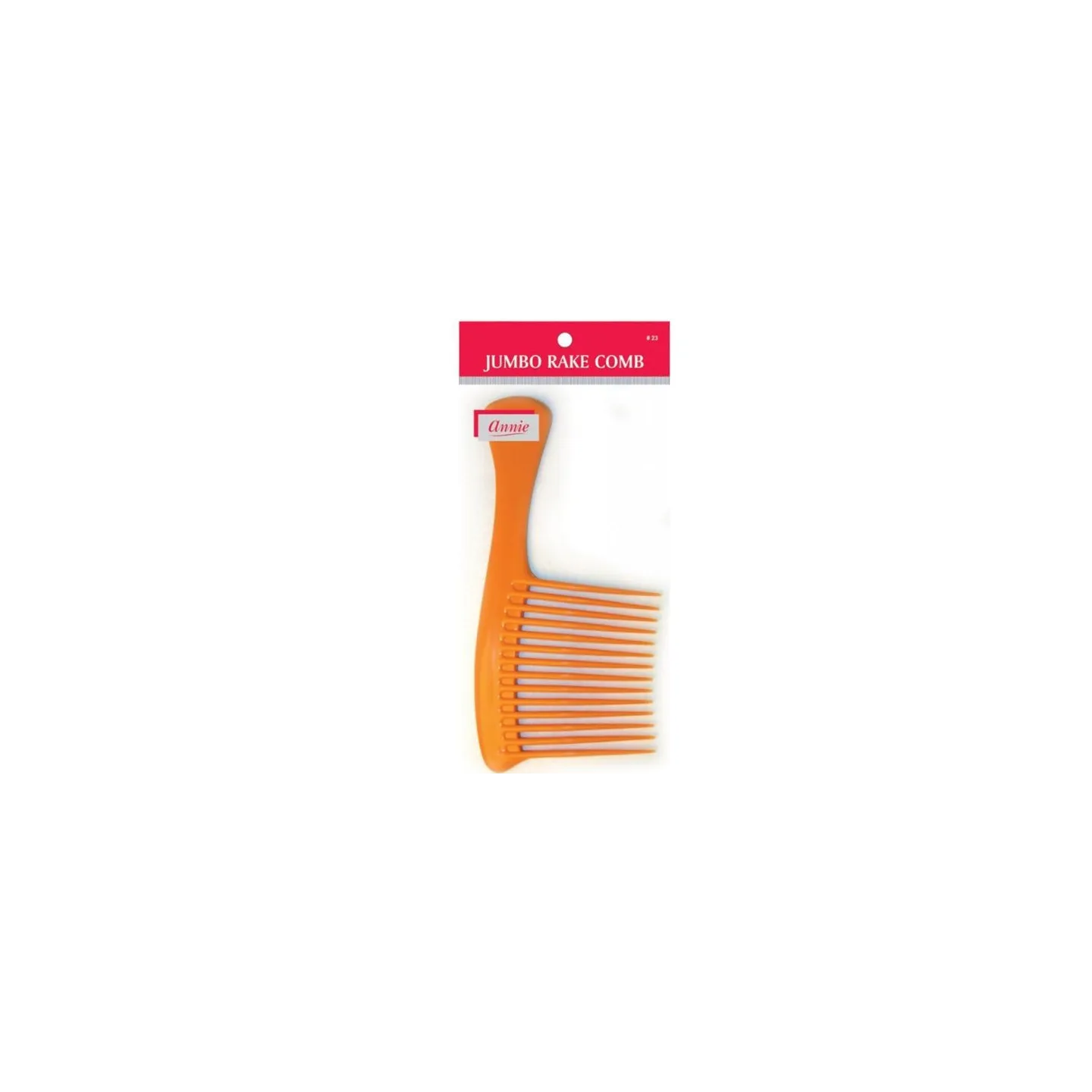 Peigne à dents larges  Jumbo Rake Comb