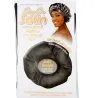 Stay On Satin Edge bonnet style 600 ( Bonnet de nuit en satin)