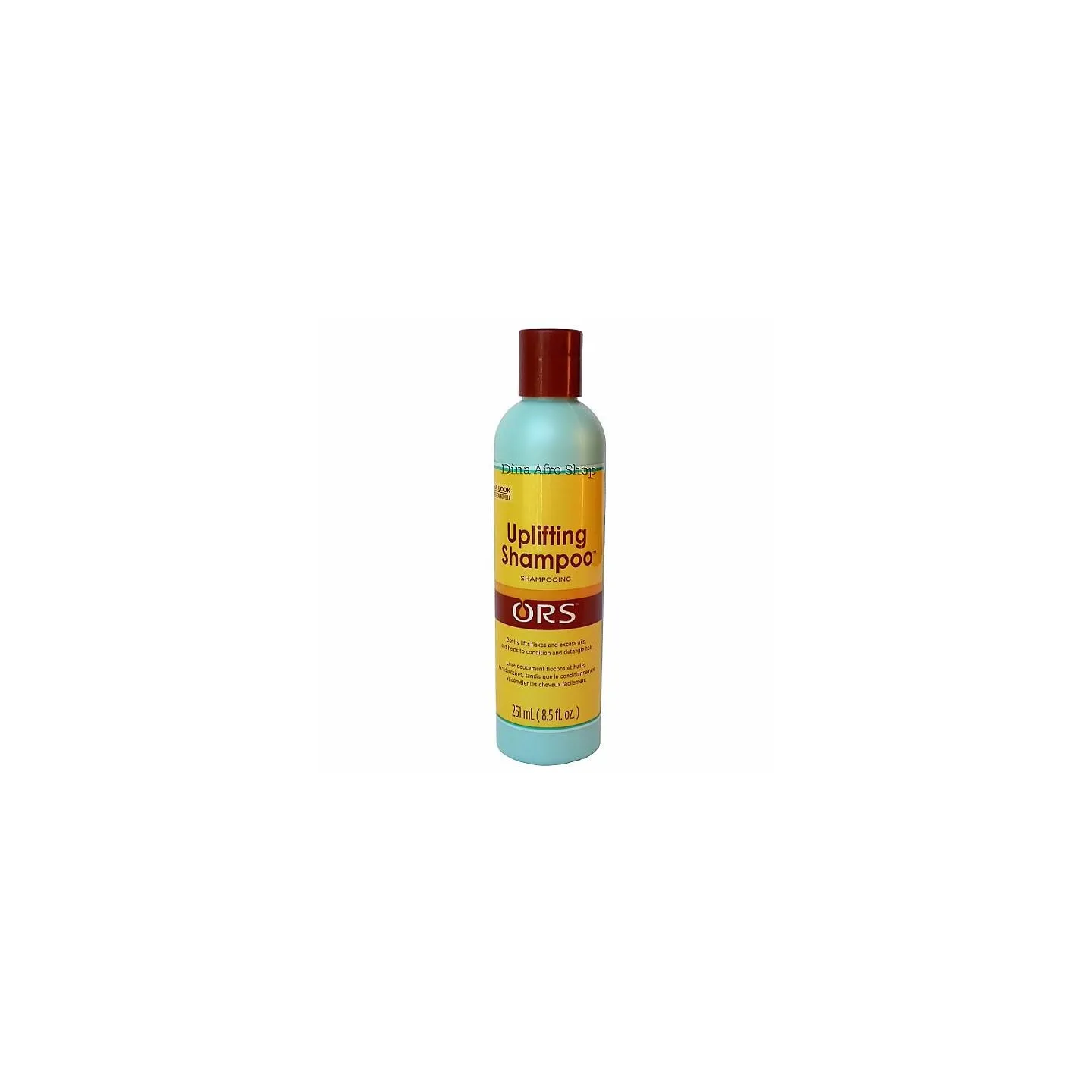 Uplifting Shampoo Shampooing Exfoliant 266 ml