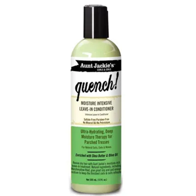 QUENCH ! Aunt Jackie's 355 ml 
