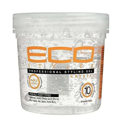 Eco Styler Krystal Styling Gel 