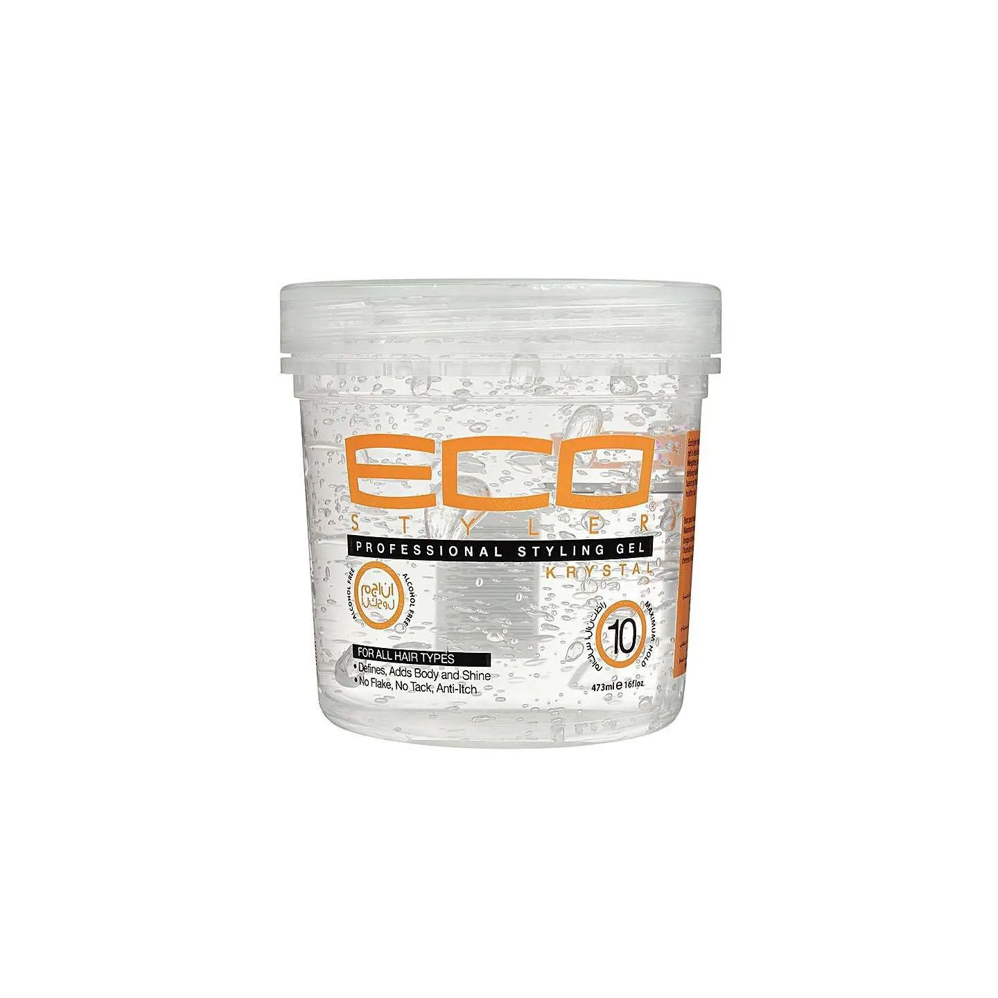 Eco Styler Krystal Styling Gel 