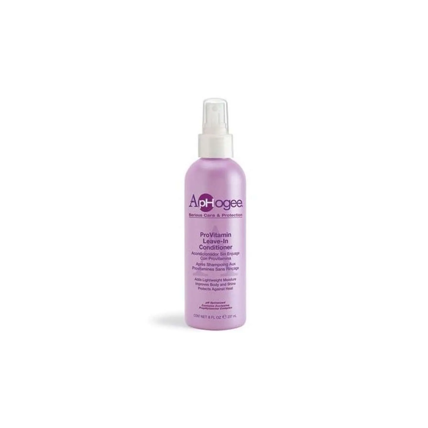 Provitamin leave in conditioner ApHogee 237ml