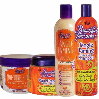 Pack retour au naturel