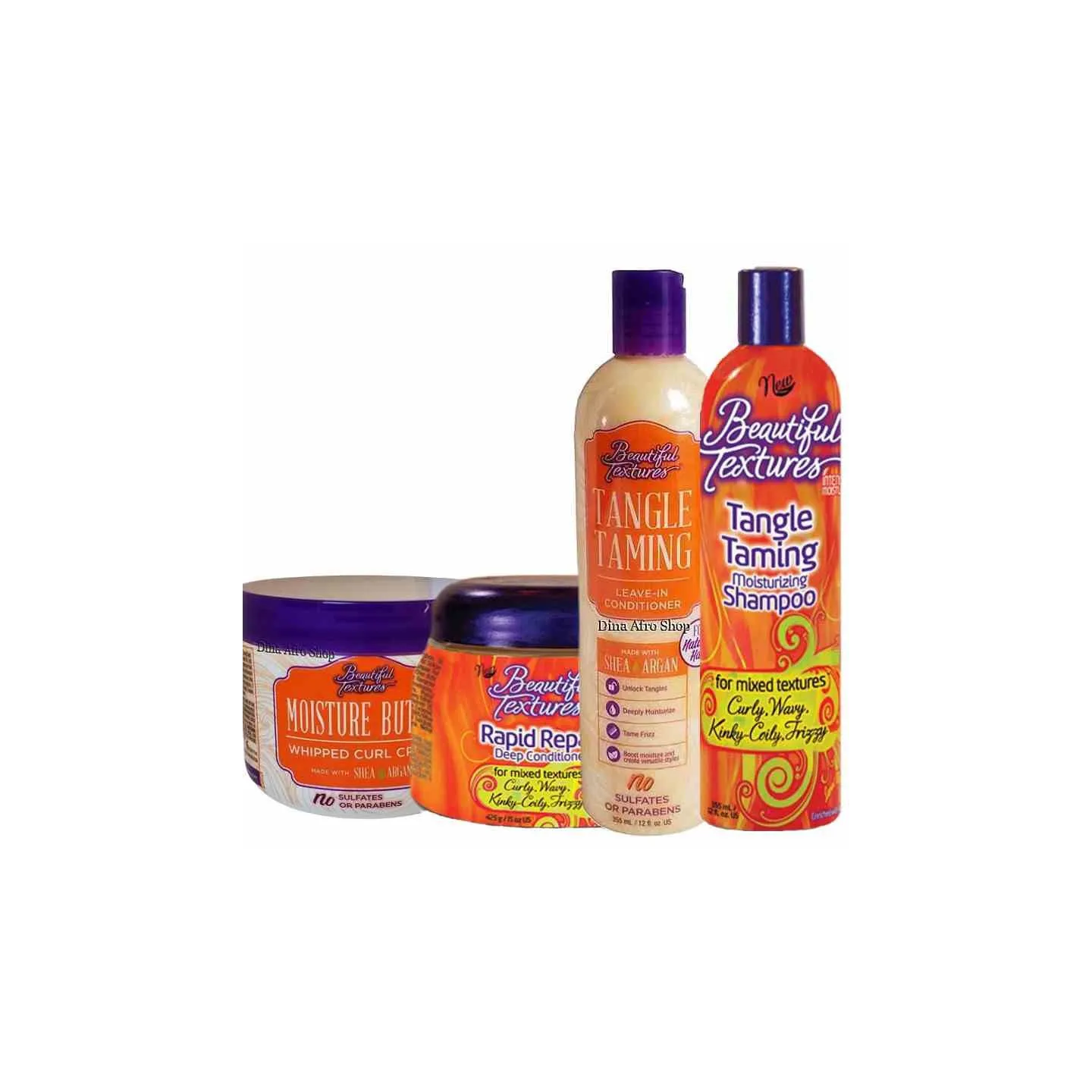 Pack retour au naturel
