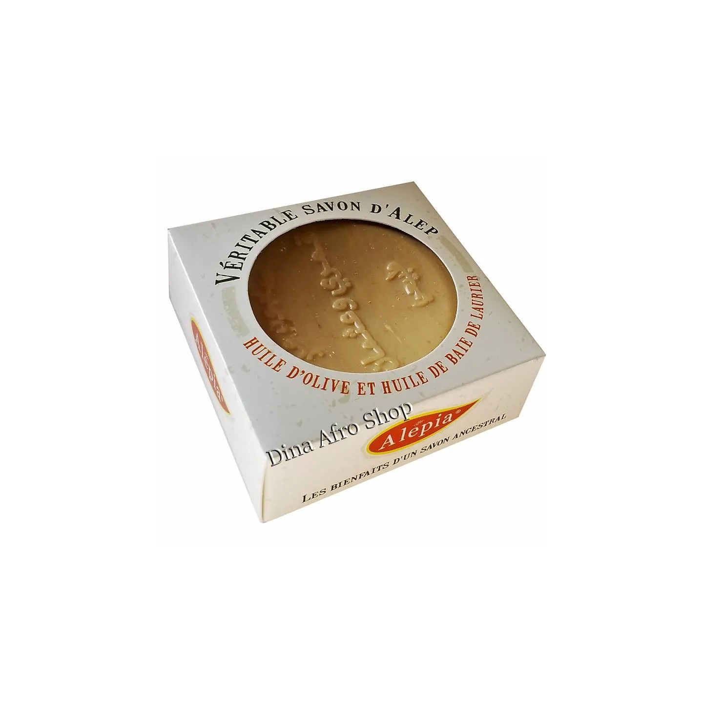 Savon d'Alep Extra-doux