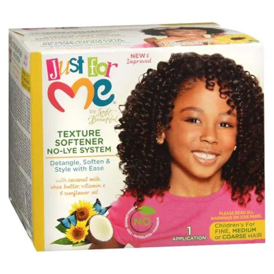 Just for me Texture Softener Assouplissant