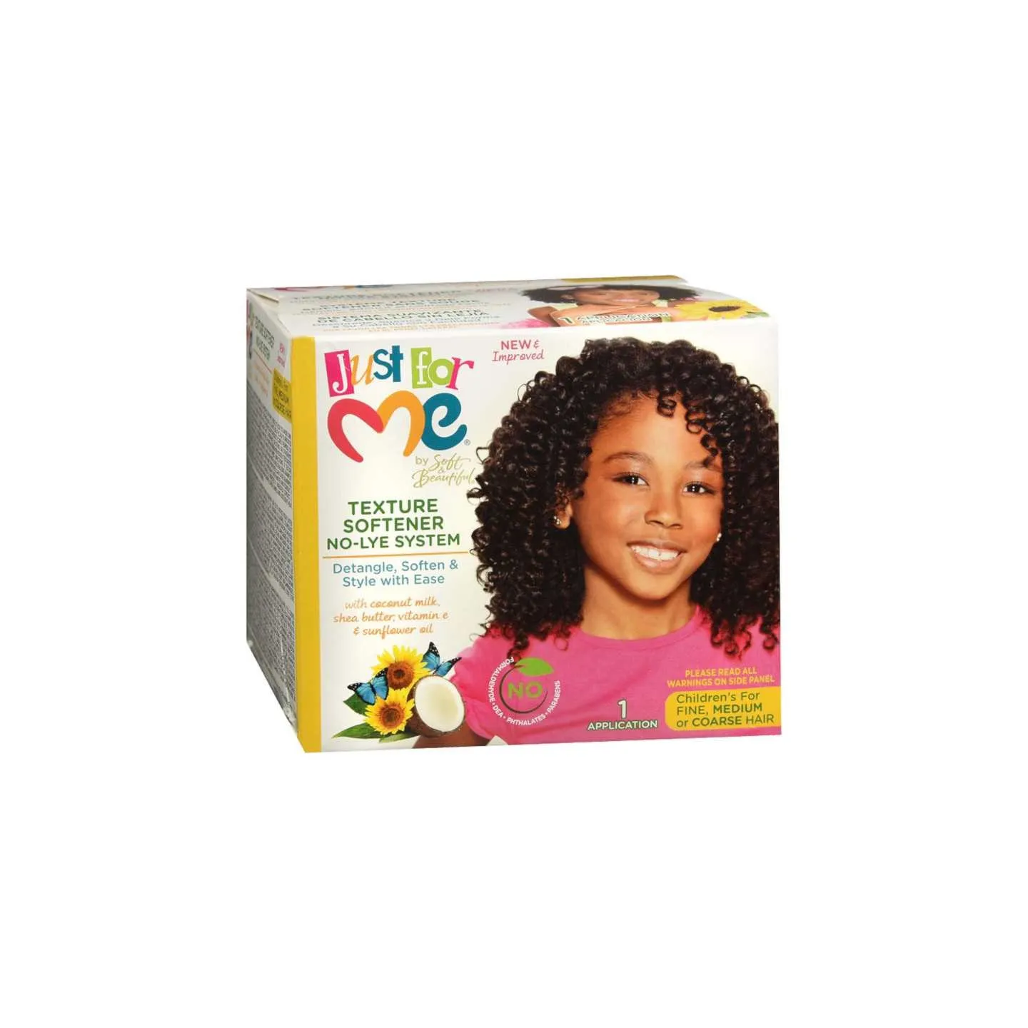 Just for me Texture Softener Assouplissant