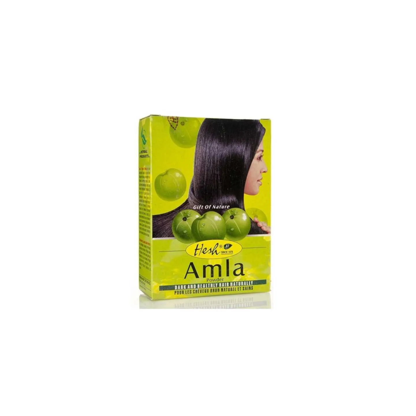 Poudre d'amla Hesh