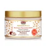 Moisture Miracle Moroccan Clay & Shea Butter Heat (Masque détox à l'argile Marocain & au beurre de Karité) African Pride