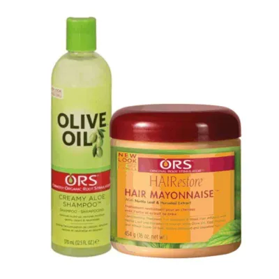 Duo Revitalisant Réparateur ORS Organic Root Stimulator