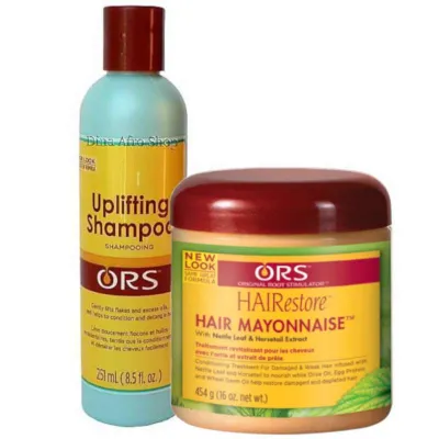 Duo Réparateur ORS Organic Root Stimulator
