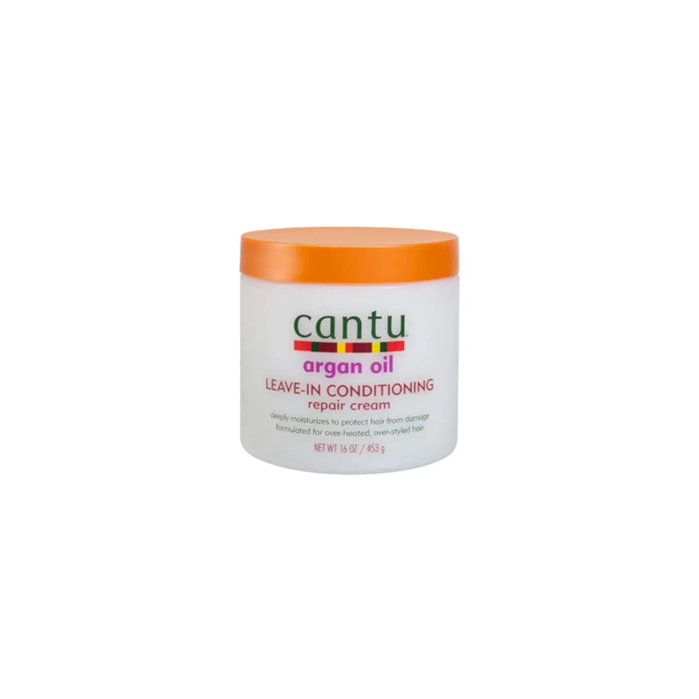 Cantu Argan Oil Leave-In Conditioning Repair Cream 453 g