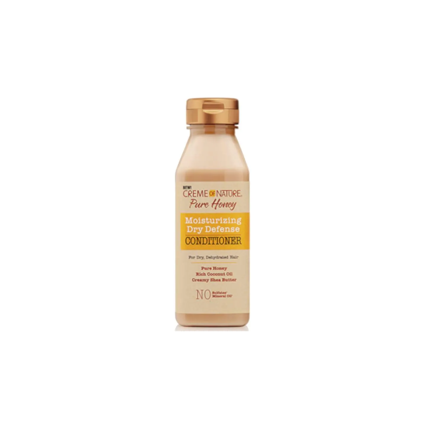 Moisturizing Dry Defense Conditioner (Après-shampooing hydratant) Creme Of Nature Pure Honey 355ml