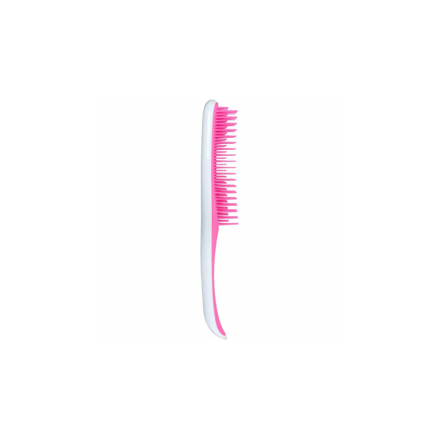 The Wet Detangler Hairbrush Popping Pink (Brosse Démêlante Cheveux Mouillés) Tangle Teezer