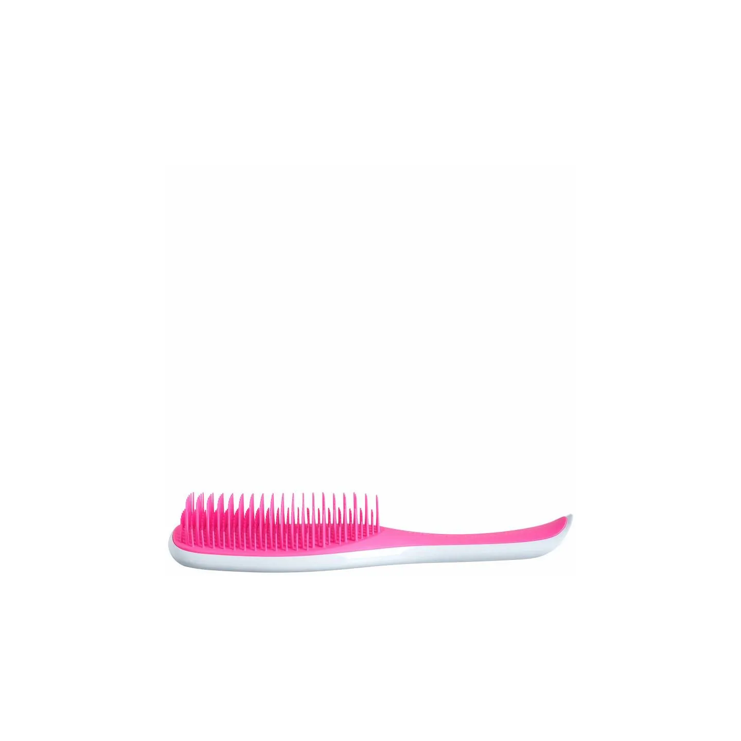 The Wet Detangler Hairbrush Popping Pink (Brosse Démêlante Cheveux Mouillés) Tangle Teezer