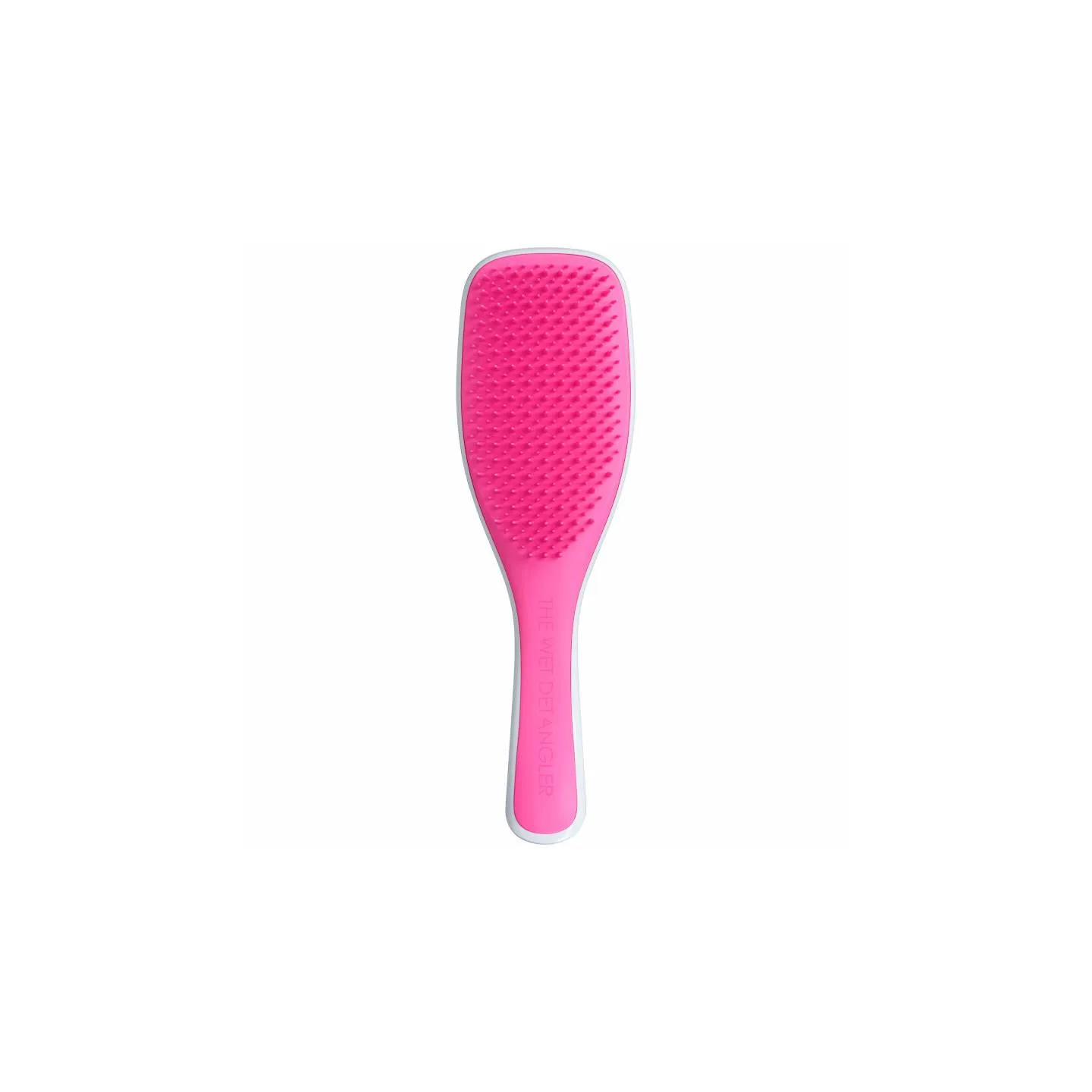 The Wet Detangler Hairbrush Popping Pink (Brosse Démêlante Cheveux Mouillés) Tangle Teezer