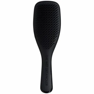 The Wet Detangler  Liquorice Black (brosse démêlante pour cheveux mouillés) Tangle Teezer