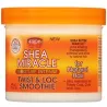 Twist & Loc Smoothie Shea Butter Miracle (crème hydratante intense) African Pride 340g